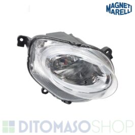 FARO DX INFERIORE H7 PER FIAT 500L 05/2017>-MARELLI [OE 52070819]