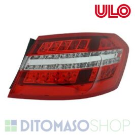 FANALE POSTERIORE DX ESTERNO A LED PER MERCEDES CLASSE E W212 05/2009> ULO OE A2129060658