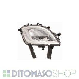FENDINEBBIA DX H3 C/DRL CROMATO PER OPEL ASTRA J 01/2010> [OE 1226106]