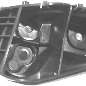 STAFFA PARAURTI ANTERIORE SX PER DAIHATSU SIRION 01/2005> [OE 52116B1010]