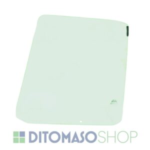 VETRO SCENDENTE PORTA POSTERIORE DX SOLEXTRA  PER ALFA ROMEO 155 04/1992> OE 60598551