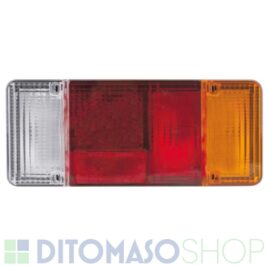 LENTE FANALE POSTERIORE DESTRO PER IVECO DAILY 12/1978>12/1989