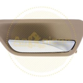 RIMANDO INT.ANT+POST.SX BMW S3 F302012> FONDO BEIGE MANIGLIA CROMATA