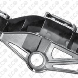 STAFFA PARAURTI POSTERIORE DX PER OPEL CORSA E 01/2014>