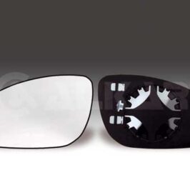 VETRO SPECCHIO SX ASF C/PIASTRA PER OPEL SIGNUM 04/2003>2008/VECTRA C 06/2002>2008