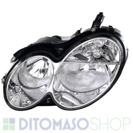 FARO SINISTRO 2H7 ELETTRICO PER MERCEDES CLK W209 03/2003>02/2009 OE A2098202561