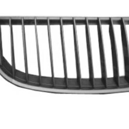 GRIGLIA RADIATORE DX NERA PER BMW SERIE 3 E90-E91 03/2005>