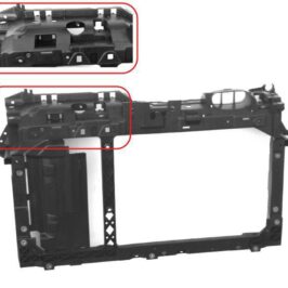 OSSATURA ANTERIORE PER FORD FIESTA 1.0,1.4 BENZINA 80CV 1.6 BENZINA 105CV 1.4 DS 01/2009> OE 1800028