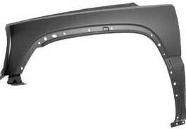 PARAFANGO ANTERIORE SX PER JEEP CHEROKEE 10/2001>10/2005 [OE 55177101AC]