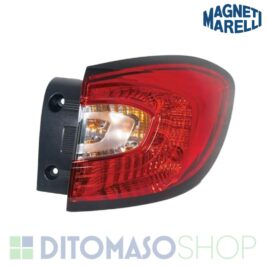 FANALE POSTERIORE DX ESTERNO RNAULT CAPTURE 02/2013> MARELLI [OE 265502731R]