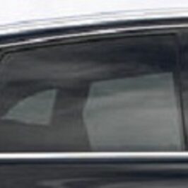 VETRO SCENDENTE PORTA POSTERIORE DX FUME' PER AUDI Q5 04/2008> OE 8R0845206C