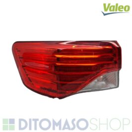 FANALE POSTERIORE SINISTRO ESTERNO PER TOYOTA AVENSIS 11/2011> VALEO OE 8156005280
