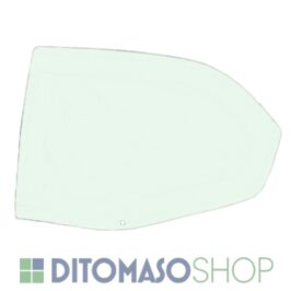 VETRO SCENDENTE PORTA POSTERIORE SX VERDE PER ALFA ROMEO 156 SW 08/1997>11/2005 OE 60664925