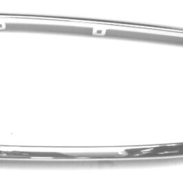 CORNICE GRIGLIA RADIATORE SX CROMATA PER BMW SERIE 7 E65/E66 01/2005>12/2008 OE 51137145739