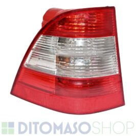 FANALE POSTERIORE SINISTRO PER MERCEDES CLASSE M W163 01/2002>12/2005 OE A1638201964