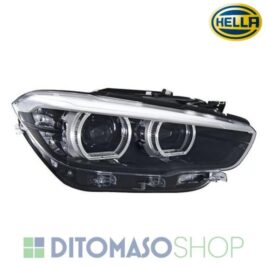 FARO DX FULL LED AFS NERO PER BMW SERIE 1 F20-F21 03/2015> HELLA OE 63118492460