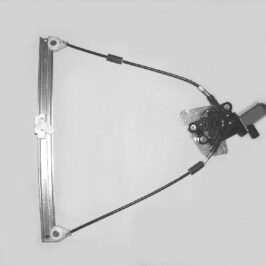 ALZACRISTALLO ELETTRICO PORTA DX PER RENAULT CLIO 3PORTE 06/1990>04/1998 [OE 7700802027]