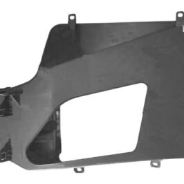 SUPPORTO GRIGLIA SX PARAURTI ANTERIORE PER TESLA MODEL S 04/2016> OE 105807000C