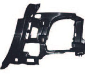 STAFFA PARAURTI ANTERIORE SX PER VW GOLF 6 GTI 01/2009> [OE 5K0807261]