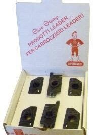 KIT SUPPORTI SENSORI PARAURTI ANTERIORE PER OPEL ZAFIRA 10/2011> OE 93191445