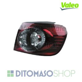 FANALE POSTERIORE DX ESTERNO A LED PER VW GOLF PLUS 10/2005> VALEO [OE 5M0945096N]