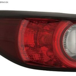 FANALE POSTERIORE ESTERNO DX PER MAZDA CX-5 01/2017> [OE KB8M51150G]
