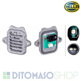 CENTRALINA LED LUCI DIURNE KIT 3 PEZZI HELLA OE 63117419615