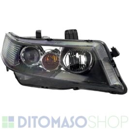FARO DESTRO 2H1 ELETTRICO PER HONDA ACCORD 4 PORTE 02/2003>12/2005 OE 33101SEAG02