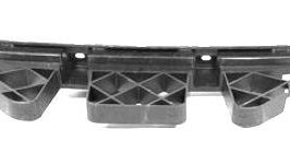 SUPPORTO PARAURTI POSTERIORE PER PEUGEOT 2008 01/2019> OE 9825842380