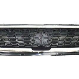 GRIGLIA RADIATORE CROMATA-NERA PER SEAT IBIZA 01/2017> OE 6F0853654D9B9