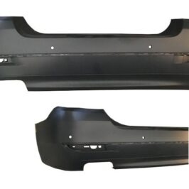 PARAURTI POSTERIORE PRIMED C/FORI SENSORI+MODANATURE PER BMW SERIE 5 F10 06/2013>  MODERN [OE 51127332773]