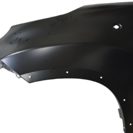 PARAFANGO ANTERIORE SX C/FORI GIROPARAFANGO PER FIAT 500 L 01/2012> [OE 51936203]