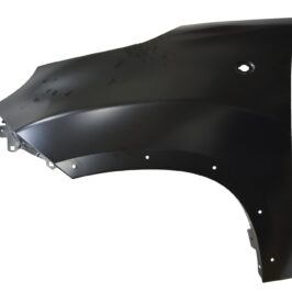 PARAFANGO ANTERIORE SX C/FORI GIROPARAFANGO PER FIAT 500 L 01/2012> [OE 51936203]