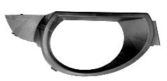 GRGLIA FENDINEBBIA DX PER AUDI Q7 01/2006>05/2009 [OE 4L0807490]