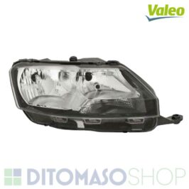 FARO DESTRO PER SKODA RAPID-RAPID SPACEBACK 01/2012> VALEO OE 5JB941016B]