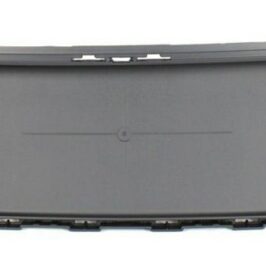 PORTATARGA  POSTERIORE C/FORI CROMATURA PER MINI COUNTRYMAN 09/2010> [OE 51129804576]