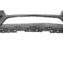 PARAURTI ANTERIORE INFERIORE NERO PER OPEL MOKKA 01/2013> [OE 1401085]