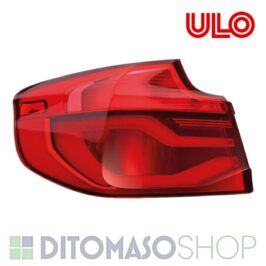 FANALE POSTERIORE SX ESTERNO A LED PER BMW SERIE 3 F34 GRAN TURISMO 07/2016> ULO 63219448189