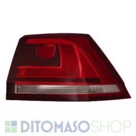 FANALE POSTERIORE DX ESTERNO PER VW GOLF 7 10/212> [OE 5G9945096A]