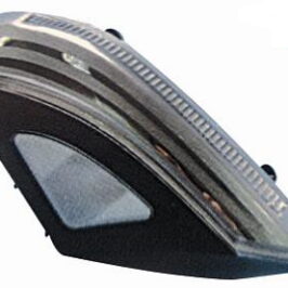 FANALINO RETROVISORE SX PER NISSAN PATHFINDER 01/2010-