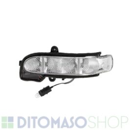 FANALINO RETROVISORE SINISTRO +LUCE DI CORTESIA PER MERCEDES CLASSE G W463 2008>2012 OE 2038201321