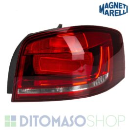 FANALE POSTERIORE DX PER AUDI A3 3PORTE 05/2010-  MARELLI [OE 8P3945096B]