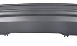 SPOILER PARAURTI POSTERIORE DOPPIO SCARICO PER AUDI A4 S-LINE 10/2015> [OE 8W0807521CRP5]