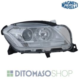 FARO DESTRO 2H7 C/MOTORINO PER MERCEDES CLASSE M W166 10/2011> MARELLI OE A1668204759