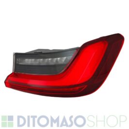 FANALE POSTERIORE DESTRO ESTERNO A LED PER BMW SERIE 3 G20 01/2022> OE 63215A3BC66