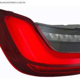 FANALE POSTERIORE DX ESTERNO A LED PER BMW SERIE 3 G20 01/2022> OE 63215A3BC66