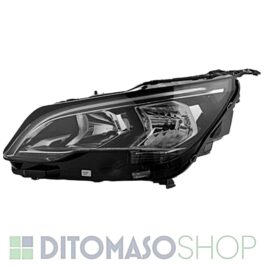 FARO SX H7-3 PER PEUGEOT 300801/2016> 5008 01/2017> OE 1616878180