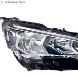 FARO SX H7-3 PER PEUGEOT 300801/2016> 5008 01/2017> OE 1616878180