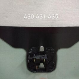 PARABREZZA VERDE RISCALDATO C/SENSORE+CAMERA PER FORD TRANSIT CUSTOM 01/2013> OE 1789629