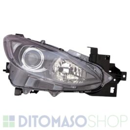 FARO DESTRO H1-H11 ELETTRICO PER MAZDA 3 01/2013> OE BHR1510K0